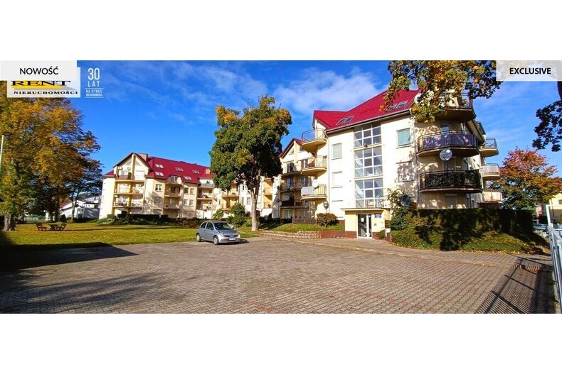 Apartament wakacyjny na sprzedaż 56,00 m², piętro 1, oferta nr 5534/7376/OMS