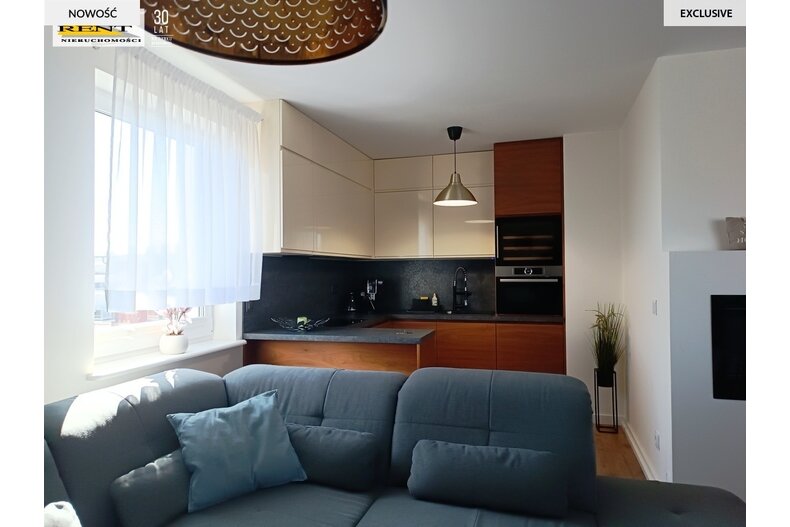 Apartament wakacyjny na sprzedaż 47,90 m², piętro 2, oferta nr 5559/7376/OMS