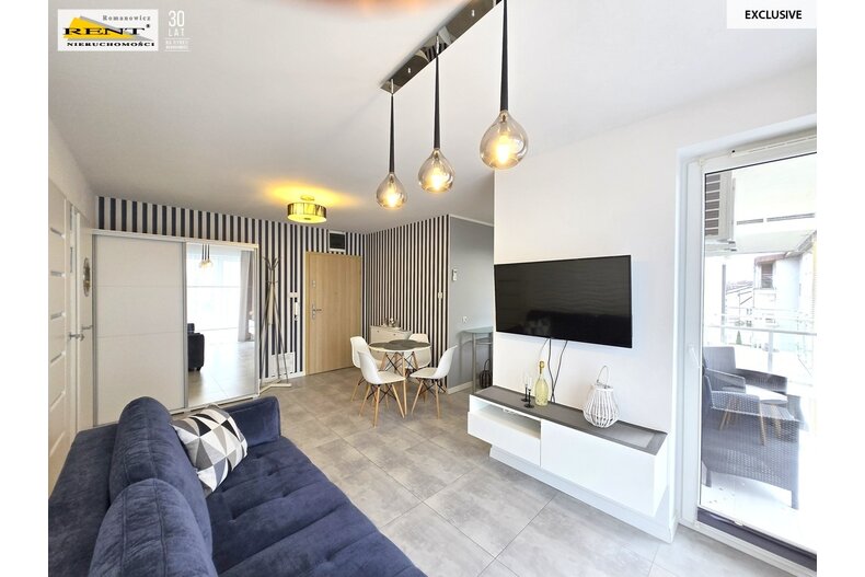 Apartament wakacyjny na sprzedaż 34,91 m², piętro 2, oferta nr 5556/7376/OMS