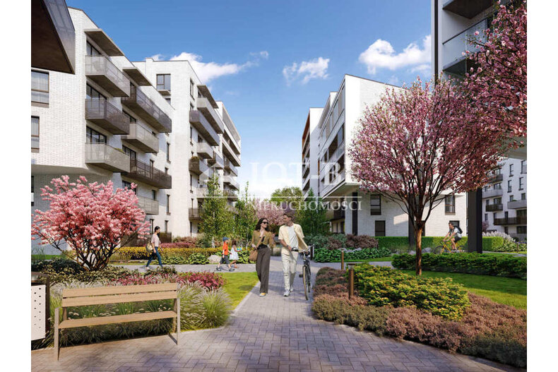 Mieszkanie na sprzedaż 37,03 m², piętro 5, oferta nr 17166/4112/OMS