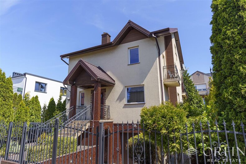 Dom wakacyjny na sprzedaż 241,00 m², oferta nr OR017075