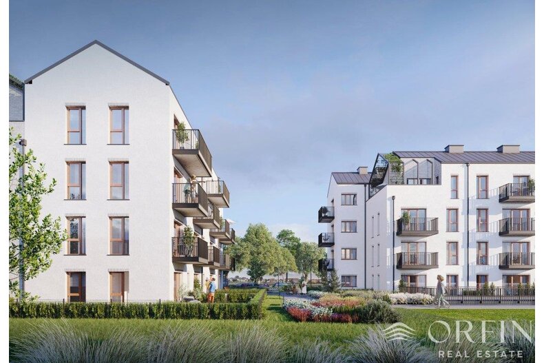 Apartament wakacyjny na sprzedaż 57,06 m², piętro 2, oferta nr OR017061