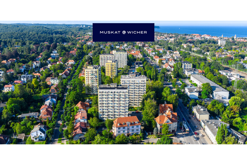 Apartament wakacyjny na sprzedaż 45,40 m², piętro 6, oferta nr 435418
