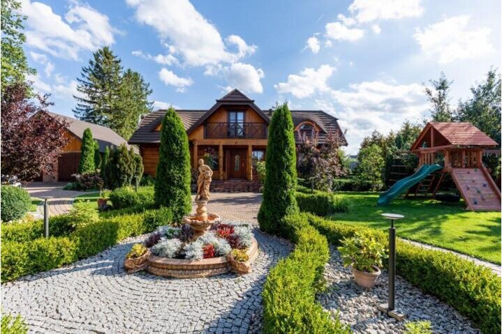 Dom wakacyjny na sprzedaż 685,00 m², oferta nr 23804