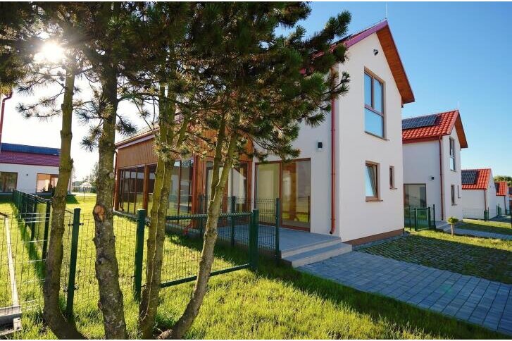 Dom wakacyjny na sprzedaż 81,00 m², oferta nr 24118