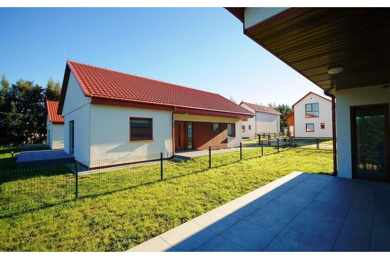 Dom wakacyjny na sprzedaż 94,00 m², oferta nr 24119
