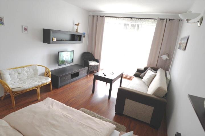 Apartament wakacyjny na sprzedaż 37,06 m², parter, oferta nr 23814