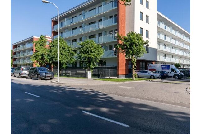 Apartament wakacyjny na sprzedaż 31,99 m², parter, oferta nr 23990