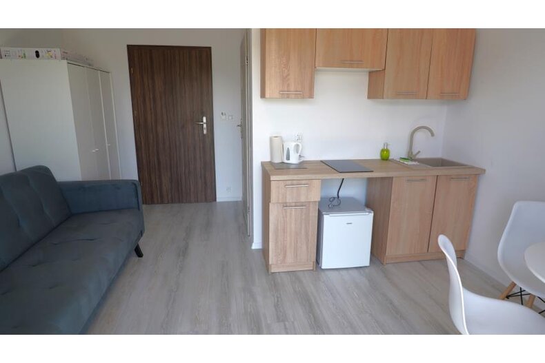 Apartament wakacyjny na sprzedaż 17,52 m², piętro 1, oferta nr 24166