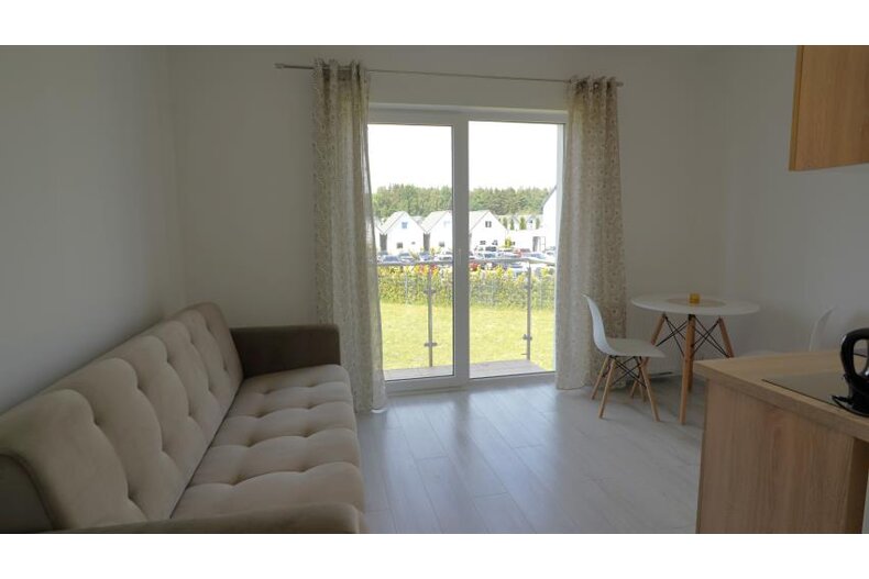 Apartament wakacyjny na sprzedaż 16,88 m², piętro 1, oferta nr 24169