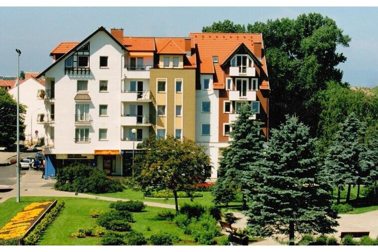 Apartament wakacyjny na sprzedaż 51,80 m², piętro 2, oferta nr 24717