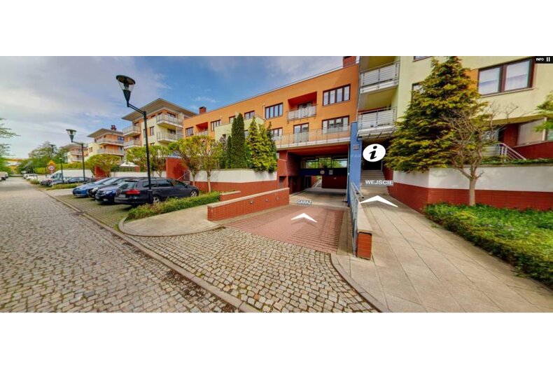 Apartament wakacyjny na sprzedaż 53,00 m², piętro 2, oferta nr 24357