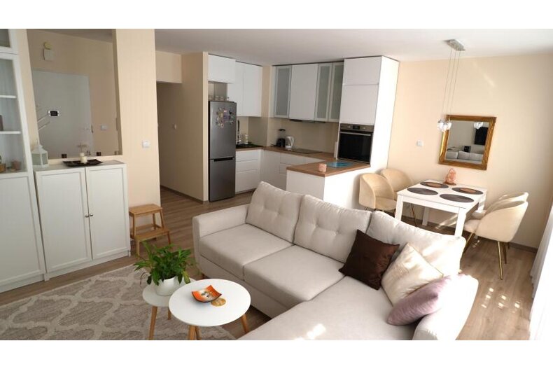 Apartament wakacyjny na sprzedaż 51,68 m², piętro 3, oferta nr 24087