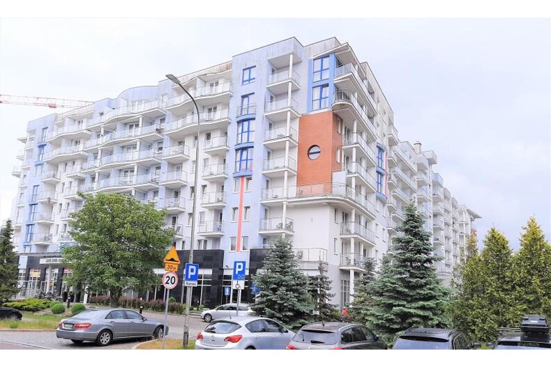 Apartament wakacyjny na sprzedaż 32,23 m², piętro 1, oferta nr 24589
