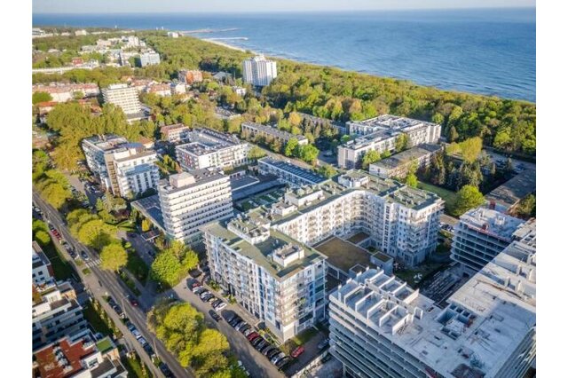 Apartament wakacyjny na sprzedaż 38,97 m², piętro 2, oferta nr 24706