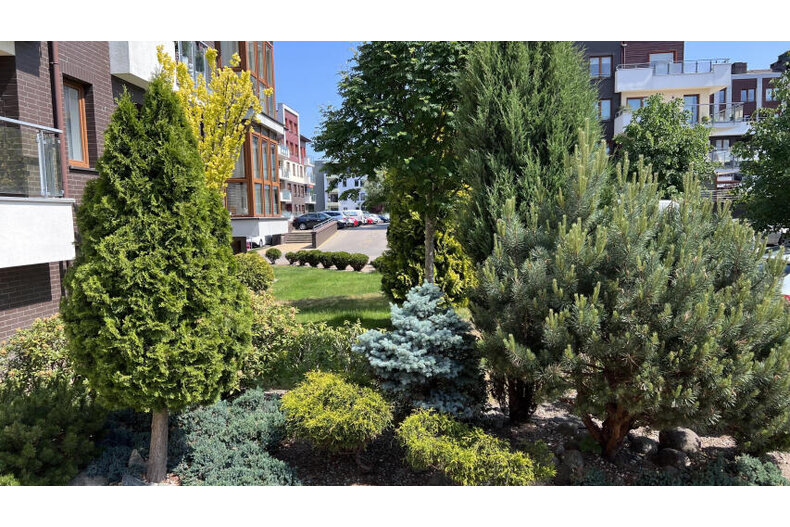 Apartament wakacyjny na sprzedaż 54,00 m², piętro 2, oferta nr 20241S