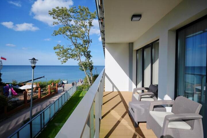 Apartament wakacyjny na sprzedaż 48,64 m², piętro 1, oferta nr 24128
