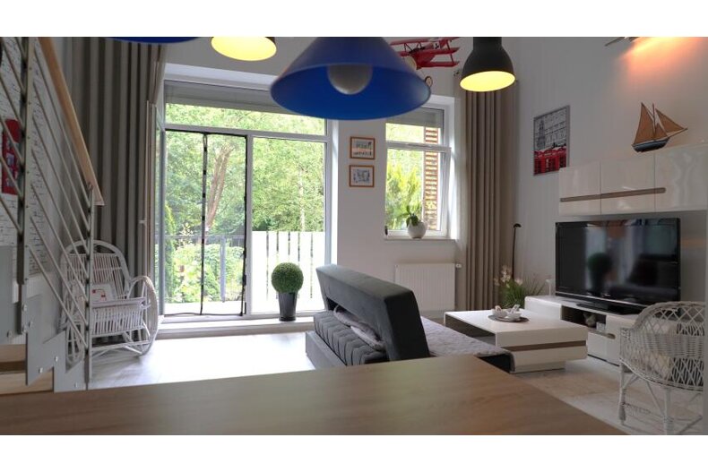 Apartament wakacyjny na sprzedaż 46,00 m², parter, oferta nr 24679