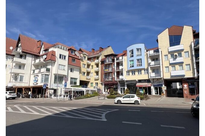 Apartament wakacyjny na sprzedaż 52,00 m², piętro 4, oferta nr 24597
