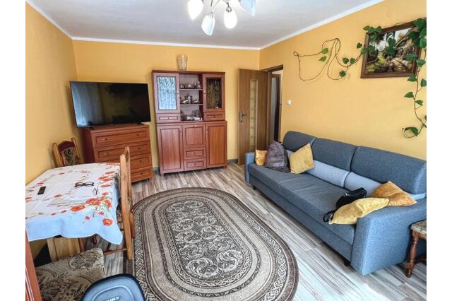 Apartament wakacyjny na sprzedaż 49,01 m², piętro 1, oferta nr 24302