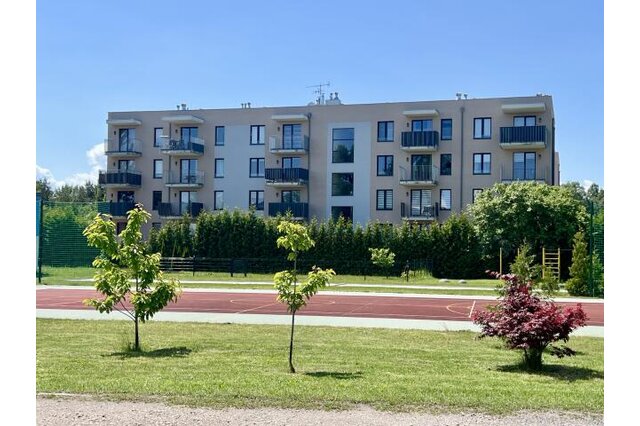 Apartament wakacyjny na sprzedaż 41,42 m², piętro 1, oferta nr 24654