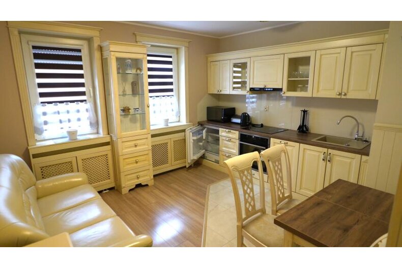 Apartament wakacyjny na sprzedaż 32,56 m², parter, oferta nr 24678