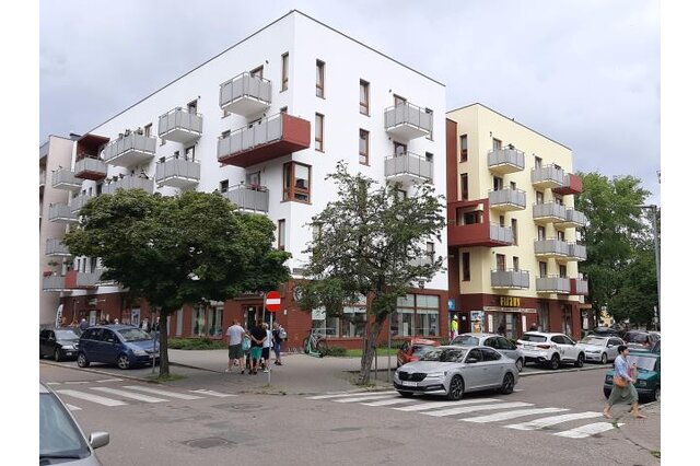 Apartament wakacyjny na sprzedaż 42,69 m², piętro 3, oferta nr 24382