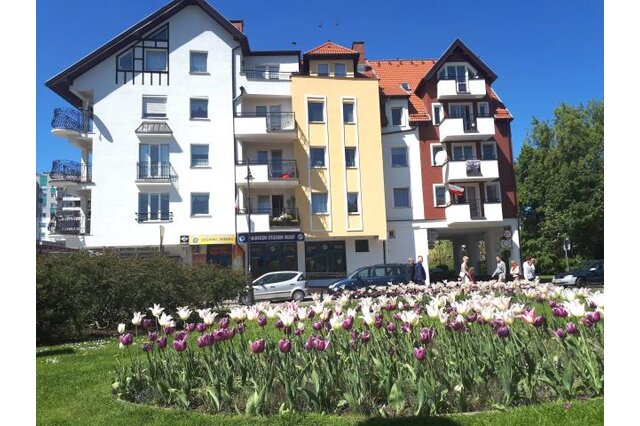 Apartament wakacyjny na sprzedaż 69,80 m², piętro 4, oferta nr 23871