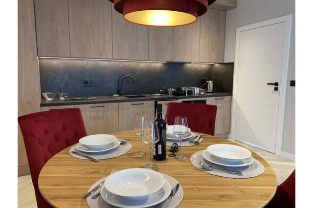 Apartament wakacyjny na sprzedaż 61,74 m², piętro 1, oferta nr 24621