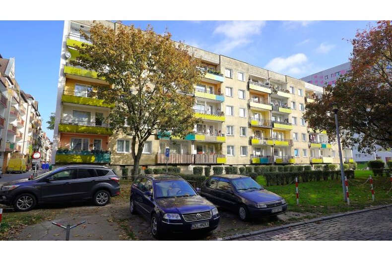 Apartament wakacyjny na sprzedaż 60,39 m², piętro 2, oferta nr 24482