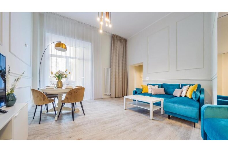 Apartament wakacyjny na sprzedaż 64,00 m², parter, oferta nr 24739