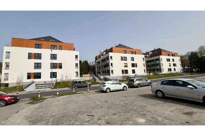 Apartament wakacyjny na sprzedaż 61,20 m², parter, oferta nr 24308