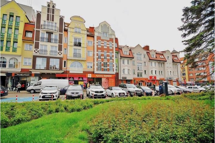 Apartament wakacyjny na sprzedaż 81,00 m², piętro 2, oferta nr 19833S