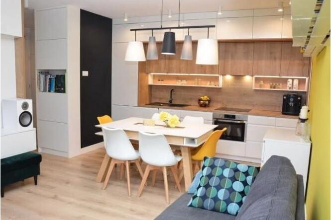 Apartament wakacyjny na sprzedaż 55,14 m², piętro 1, oferta nr 22990