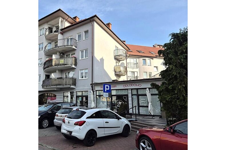 Apartament wakacyjny na sprzedaż 62,80 m², piętro 3, oferta nr 24714