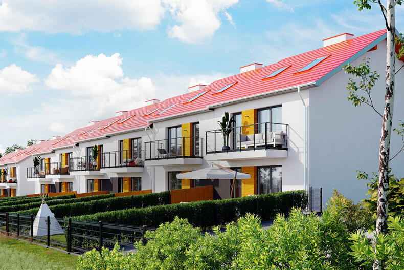 Green Apartments