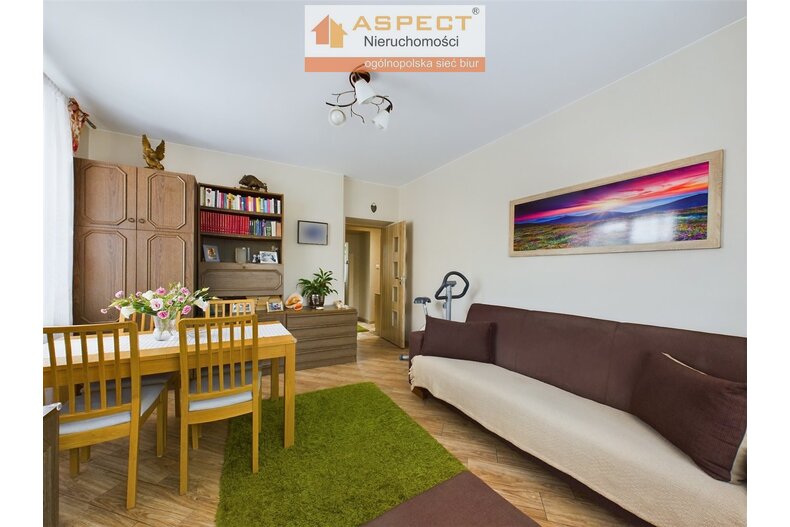 Apartament wakacyjny na sprzedaż 49,43 m², parter, oferta nr ASB-MS-49481