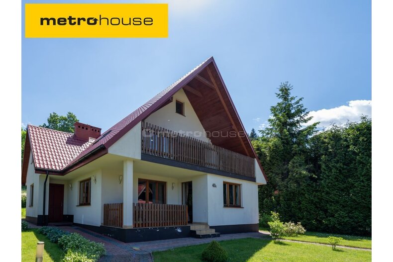 Dom wakacyjny na sprzedaż 296,00 m², oferta nr SDZUDE701
