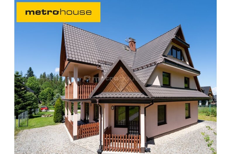 Dom wakacyjny na sprzedaż 237,00 m², oferta nr SDNOVI970