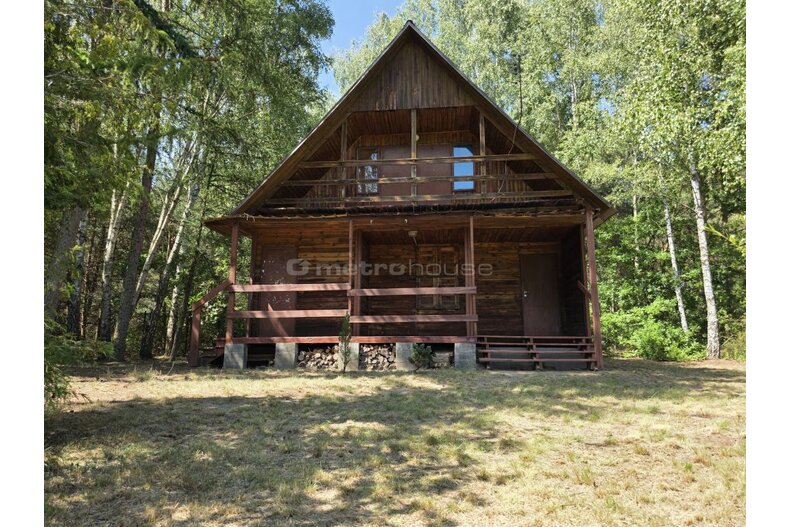 Dom wakacyjny na sprzedaż 60,00 m², oferta nr SDPUME317