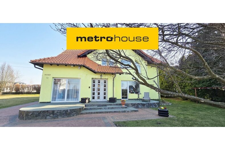 Dom wakacyjny na sprzedaż 223,80 m², oferta nr SDPUVO631