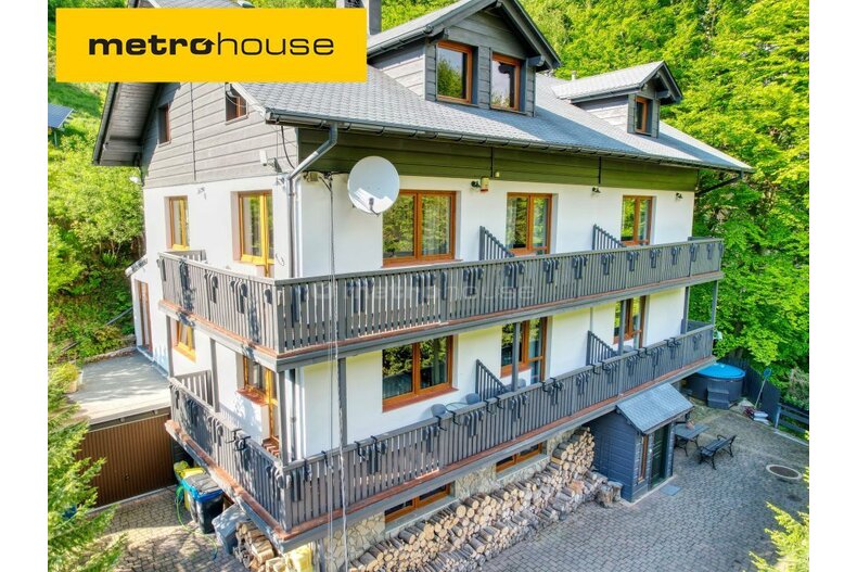 Dom wakacyjny na sprzedaż 550,00 m², oferta nr SDNALO391