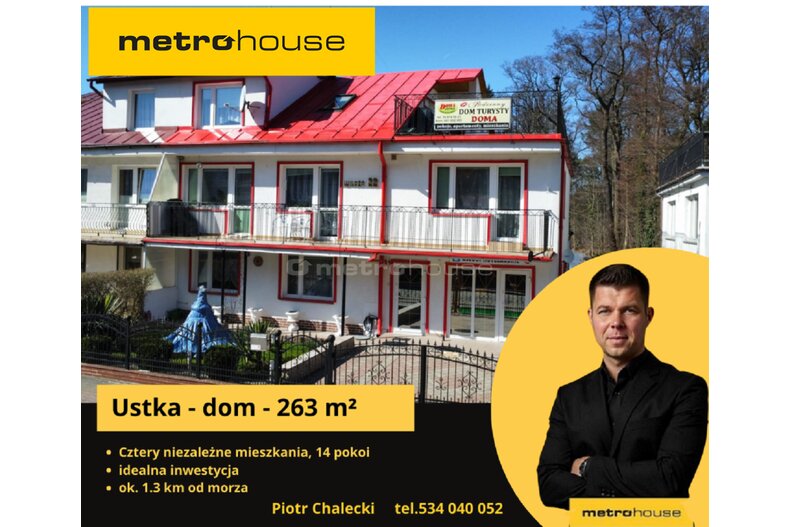 Dom wakacyjny na sprzedaż 263,00 m², oferta nr SDZENO959