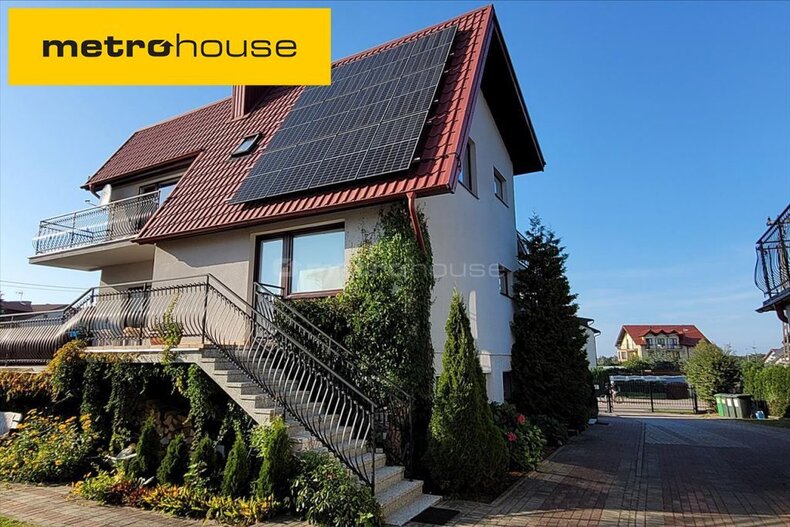 Dom wakacyjny na sprzedaż 470,10 m², oferta nr JUMA644