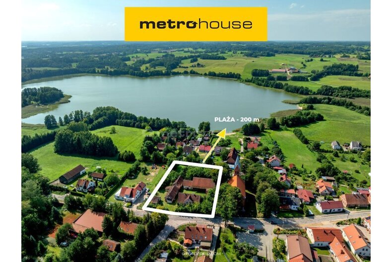 Dom wakacyjny na sprzedaż 320,00 m², oferta nr SDHEDE614
