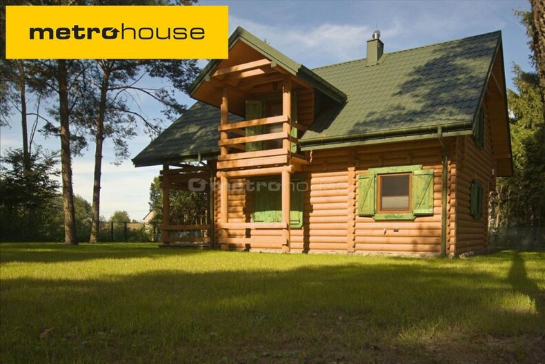 Dom wakacyjny na sprzedaż 64,00 m², oferta nr LUCY315