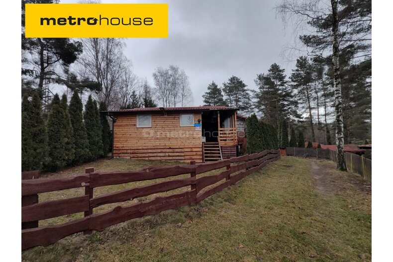 Dom wakacyjny na sprzedaż 37,00 m², oferta nr SDCOCU755