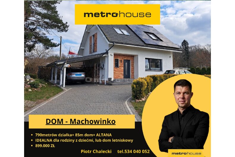 Dom wakacyjny na sprzedaż 85,00 m², oferta nr SDSILO673