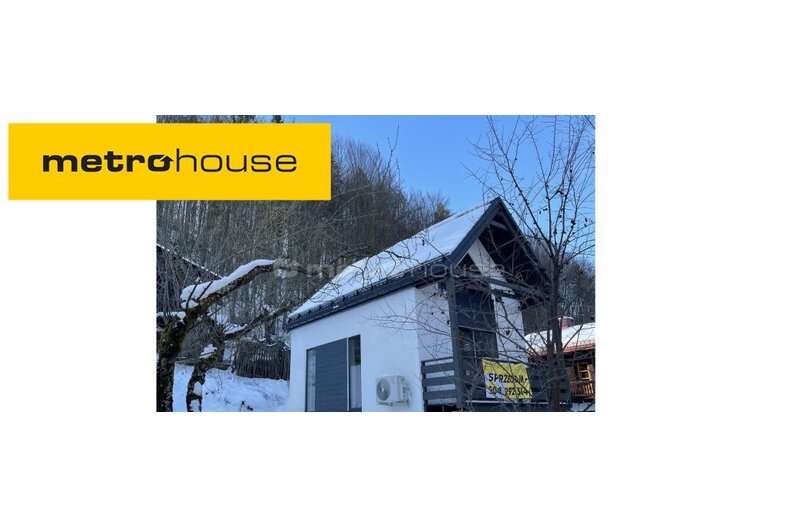 Dom wakacyjny na sprzedaż 70,00 m², oferta nr SDBAHY907