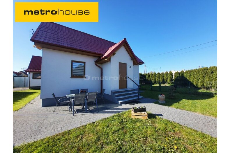 Dom wakacyjny na sprzedaż 126,00 m², oferta nr SDTOKI187